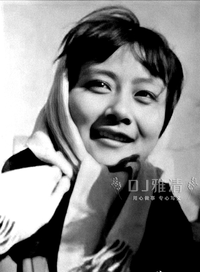 70年代的四大女星,上海滩七十年代的女明星