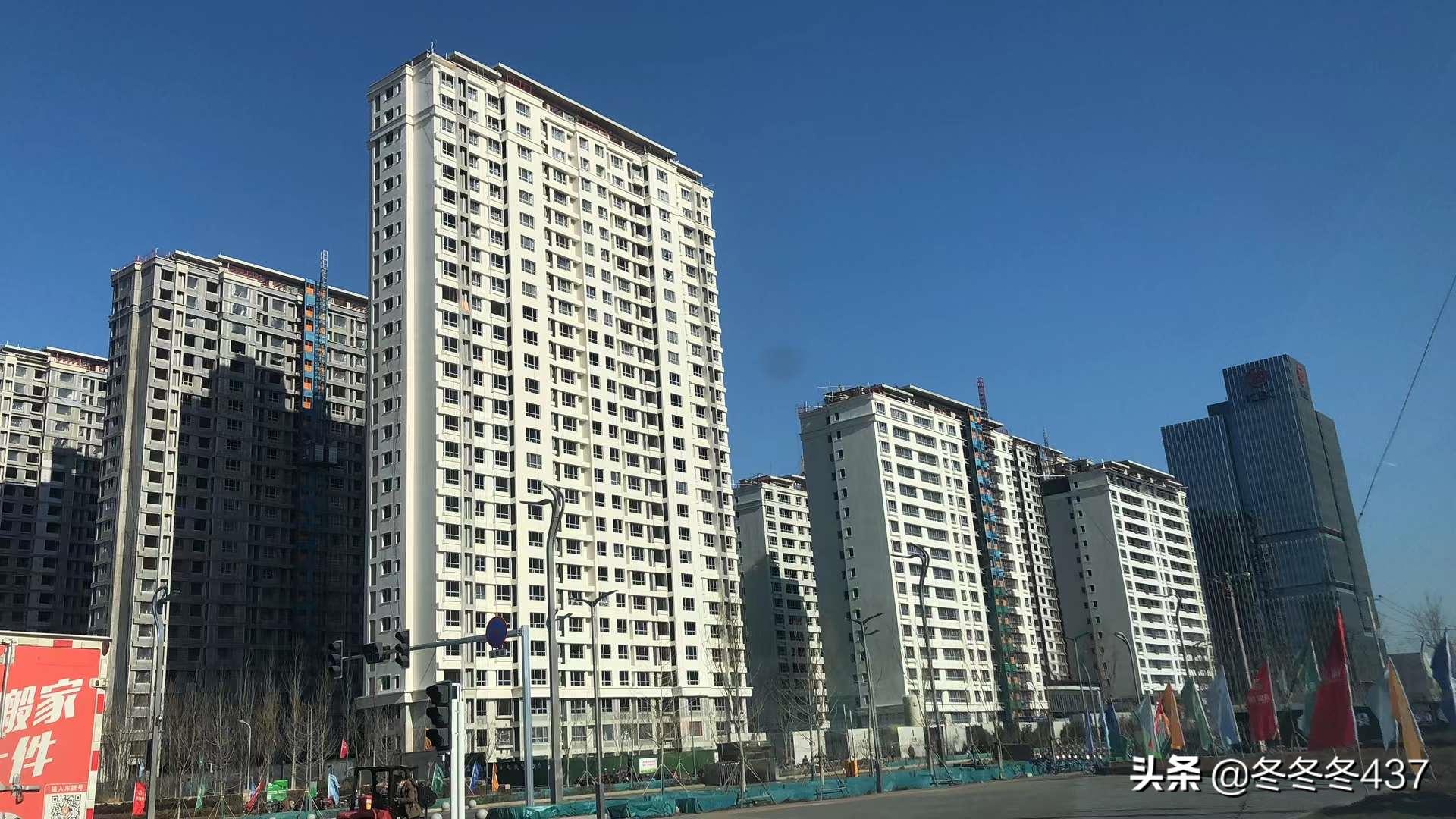 保定楼市：首付30万在保定可以选择的楼盘和户型都有哪些？