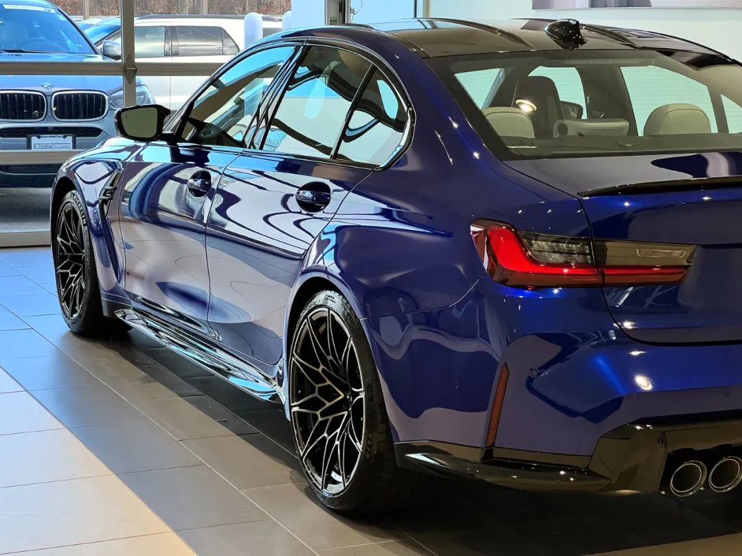 宝马油漆色号大全,宝马车漆颜色代码大全