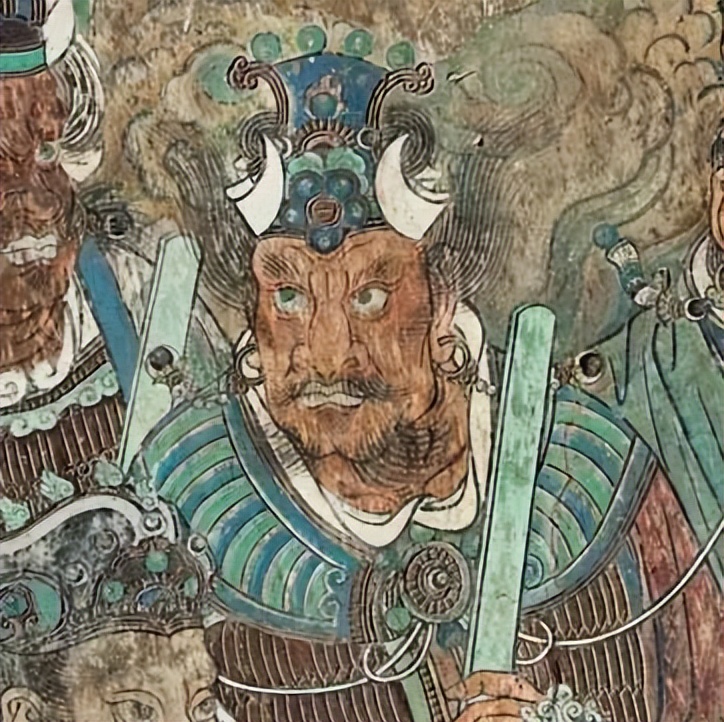 永乐宫三清殿里有几位神仙,永乐宫壁画道家神仙