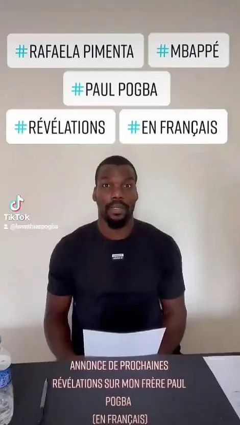 黑人球星控诉遭亲哥和发小密谋绑架，亲哥反口曝他用巫术诅咒对手