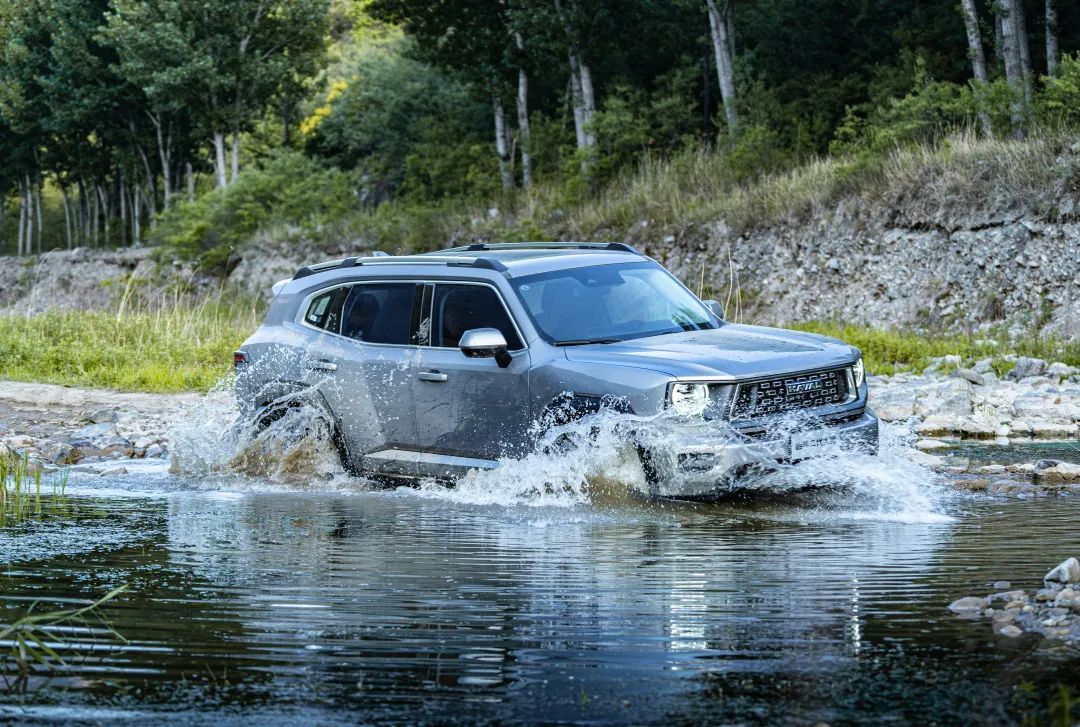 哈弗二代大狗1.5t燃油版驾驶体验,哈弗二代大狗1.5t潮野版驾驶感受