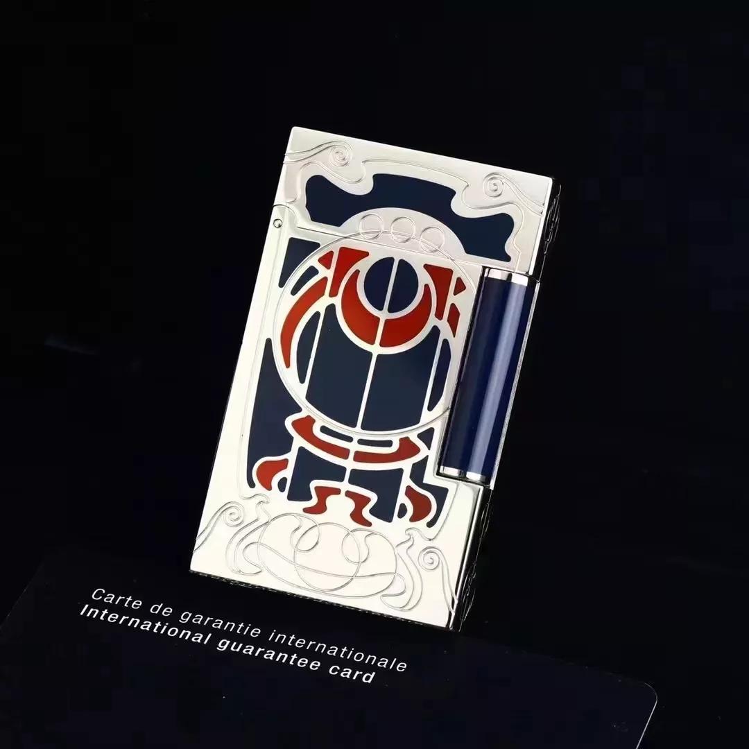 2015年都彭限量版朗声打火机费诺里奥庄园CasaFenoglio设计灵感