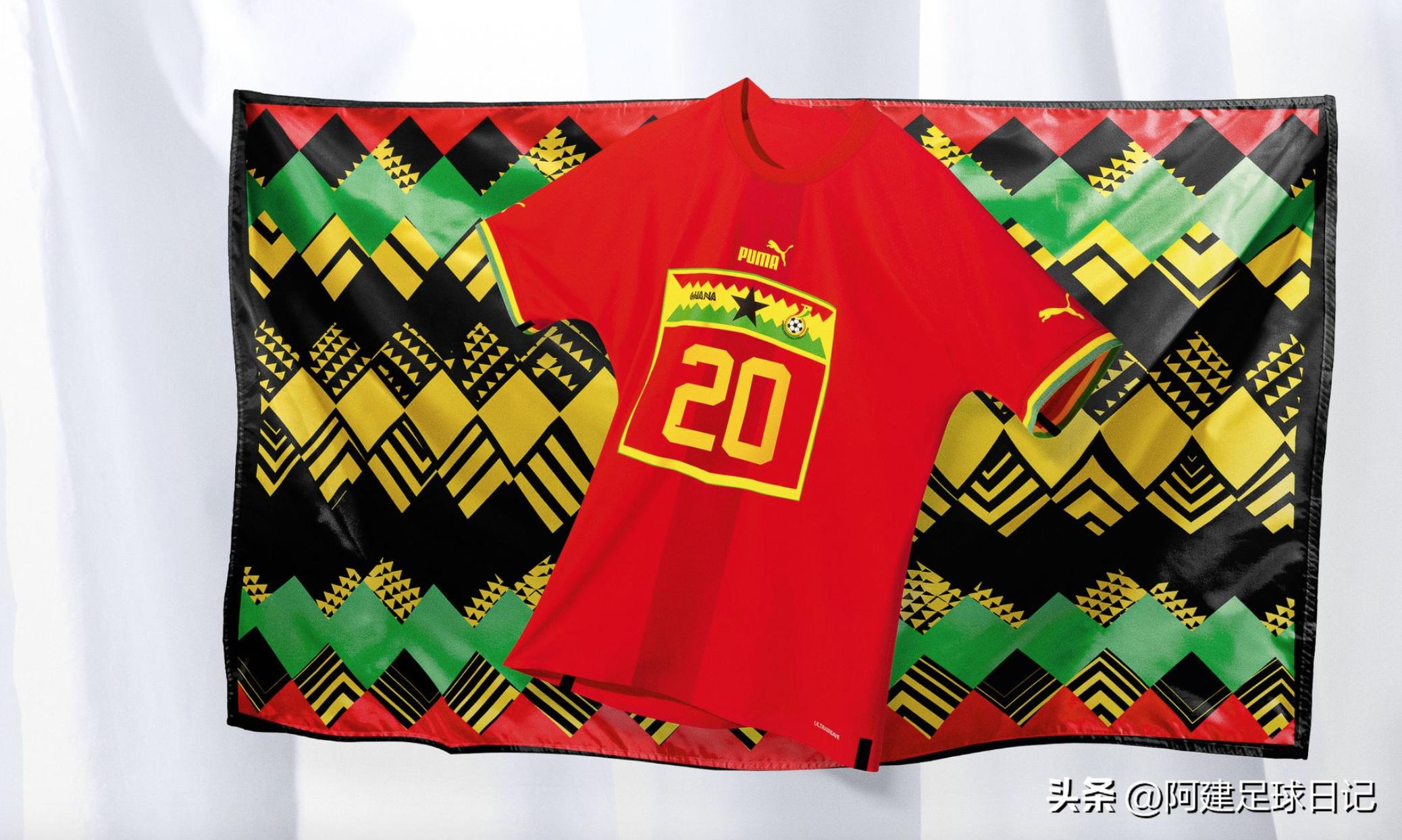 2022年世界杯巴西国家队球衣,2022世界杯各国球衣图片