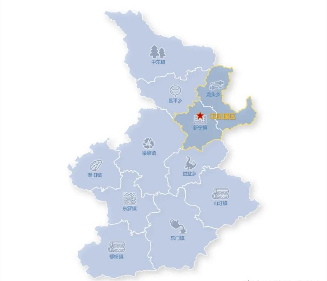 广西南宁离崇左有多远,崇左南宁距离