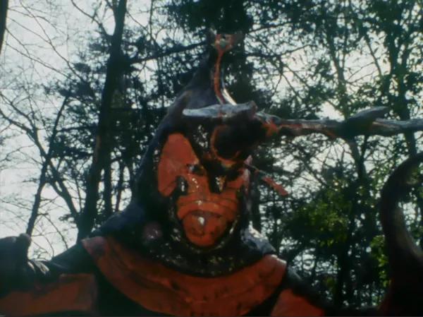 假面骑士初代怪人,初代假面骑士中恐怖的怪人