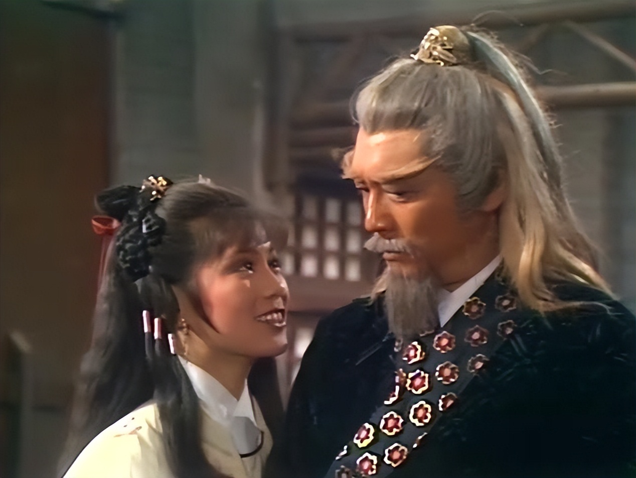 射雕英雄传83逝世的明星,射雕英雄传离世的侠客们