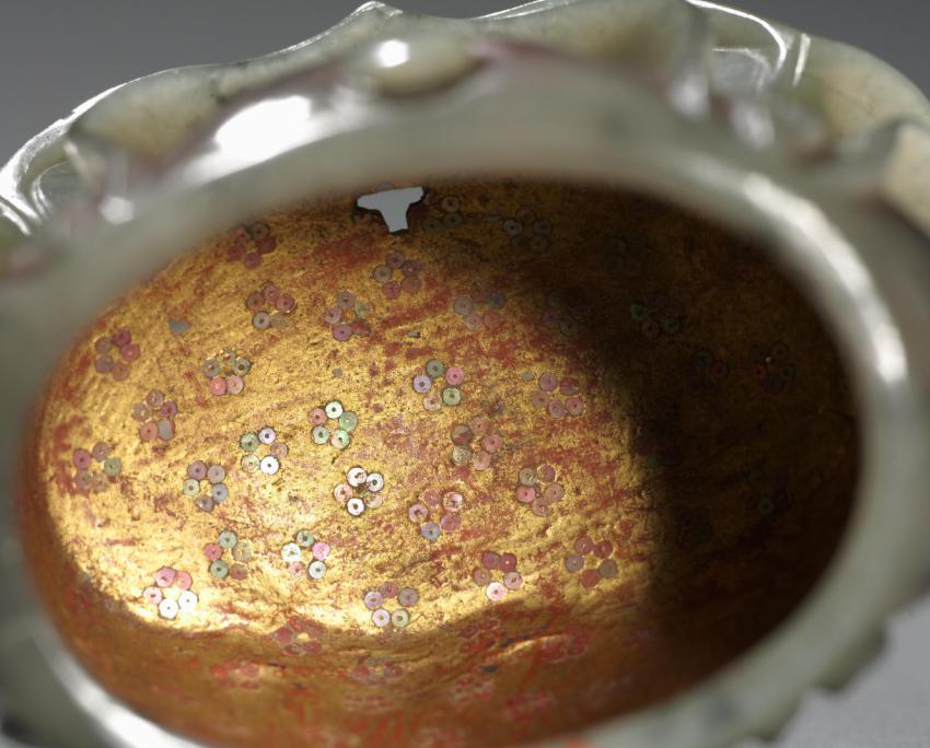 陕西历史博物馆馆藏石峁古城玉器,苏州博物馆馆藏老玉器