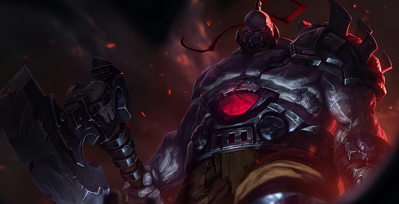 lol黑科技闪电流狗熊,lol爆杀流打野