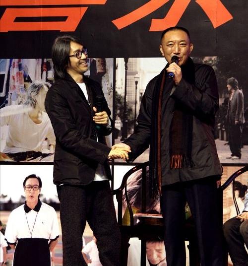 向太跟周星驰说对不起,周星驰和向太矛盾的过程