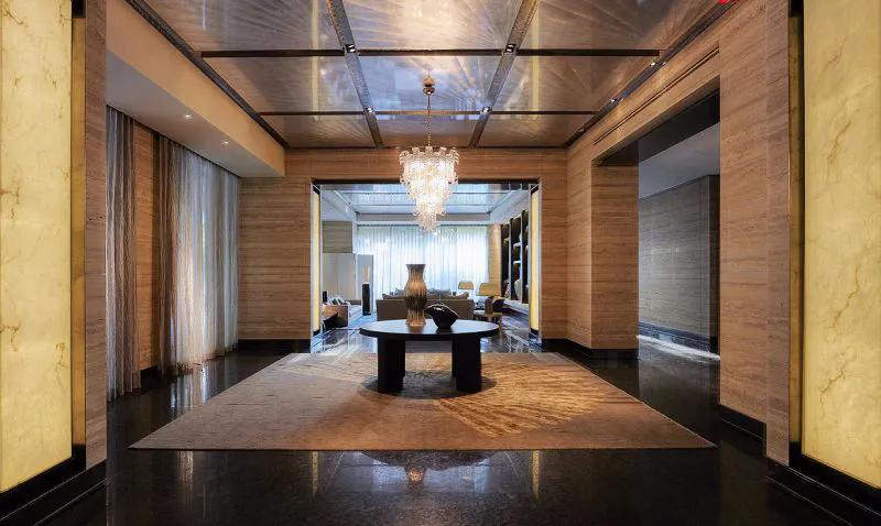 王力宏的大豪宅,王力宏住的别墅图片