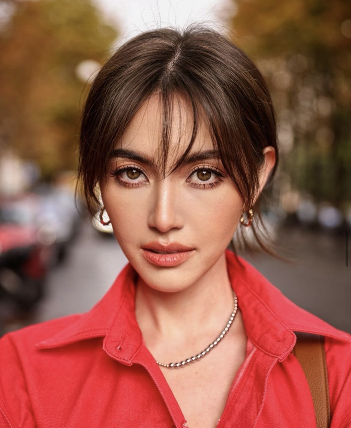 他泰颜值一姐情商这么低？频频迷惑发言引发争议，如今脸也崩了？