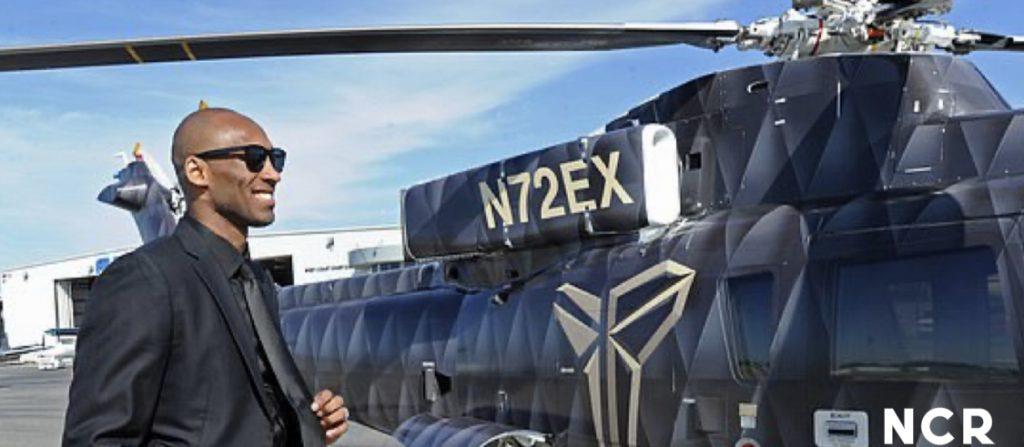 科比为什么要用直升机出行,科比乘坐的飞机坠毁