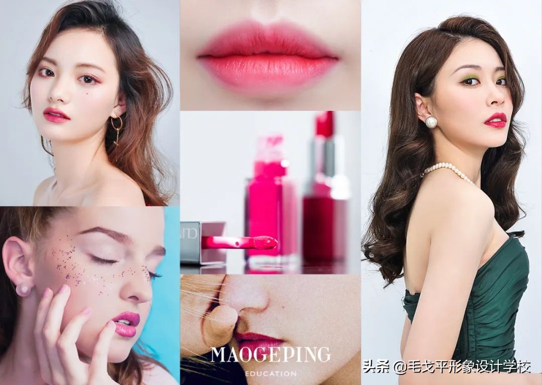 又来教你们详细化妆步骤了,化妆步骤的先后顺序图手残党