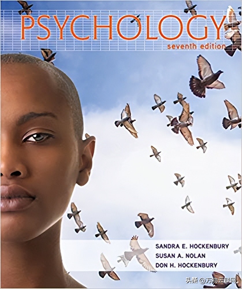 阿拉莫学区大学学生喜欢阅读的心理学书籍介绍