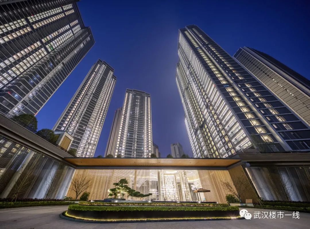 武汉豪宅价格一览表,武汉融创顶级豪宅