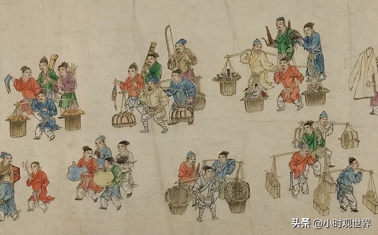 浅谈古代市井文学的发展演变,古代文学流派的发展变化