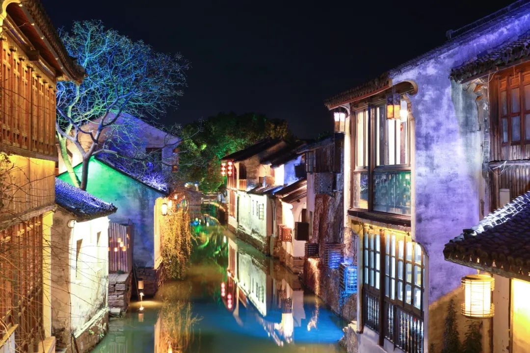 苏州古镇两天一夜旅游攻略,去苏州怎么玩一日游