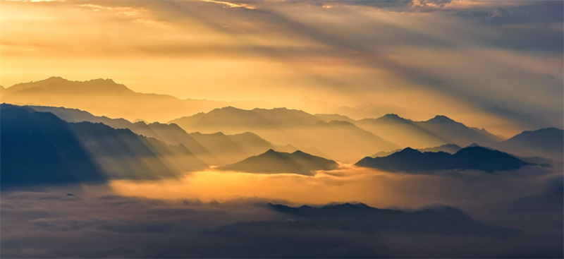 洛阳白云山旅游真实感受与收获,洛阳白云山看瀑布