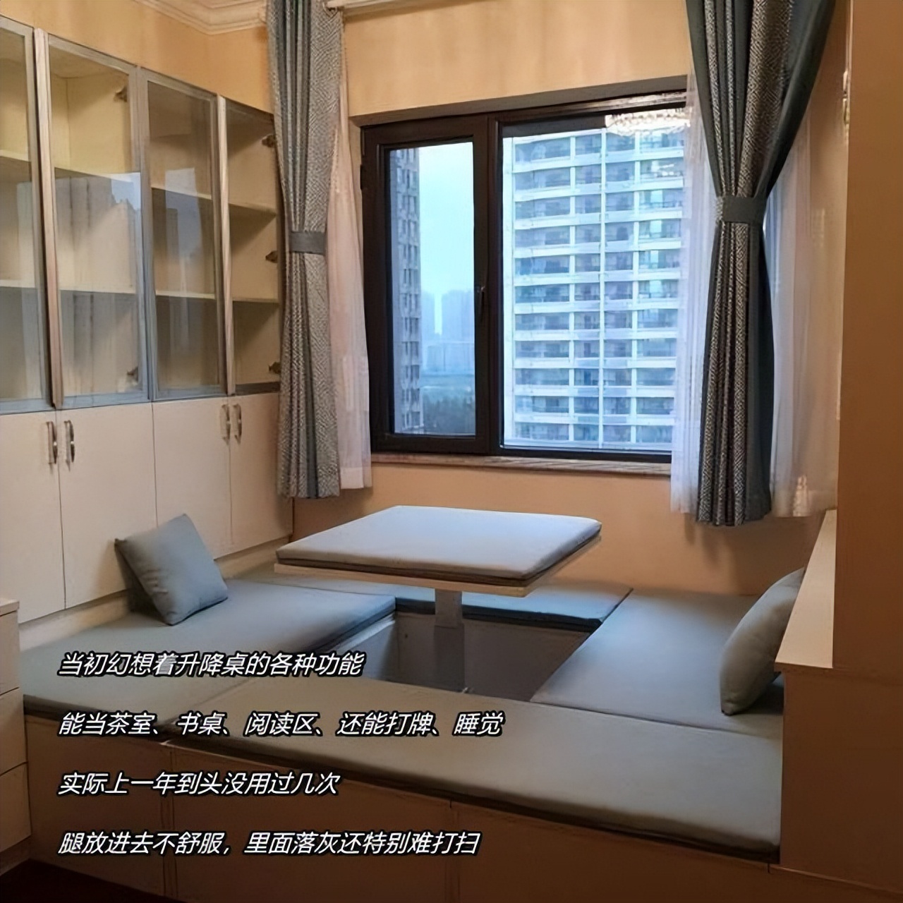 榻榻米床现在还流行吗,榻榻米床有什么优点缺点