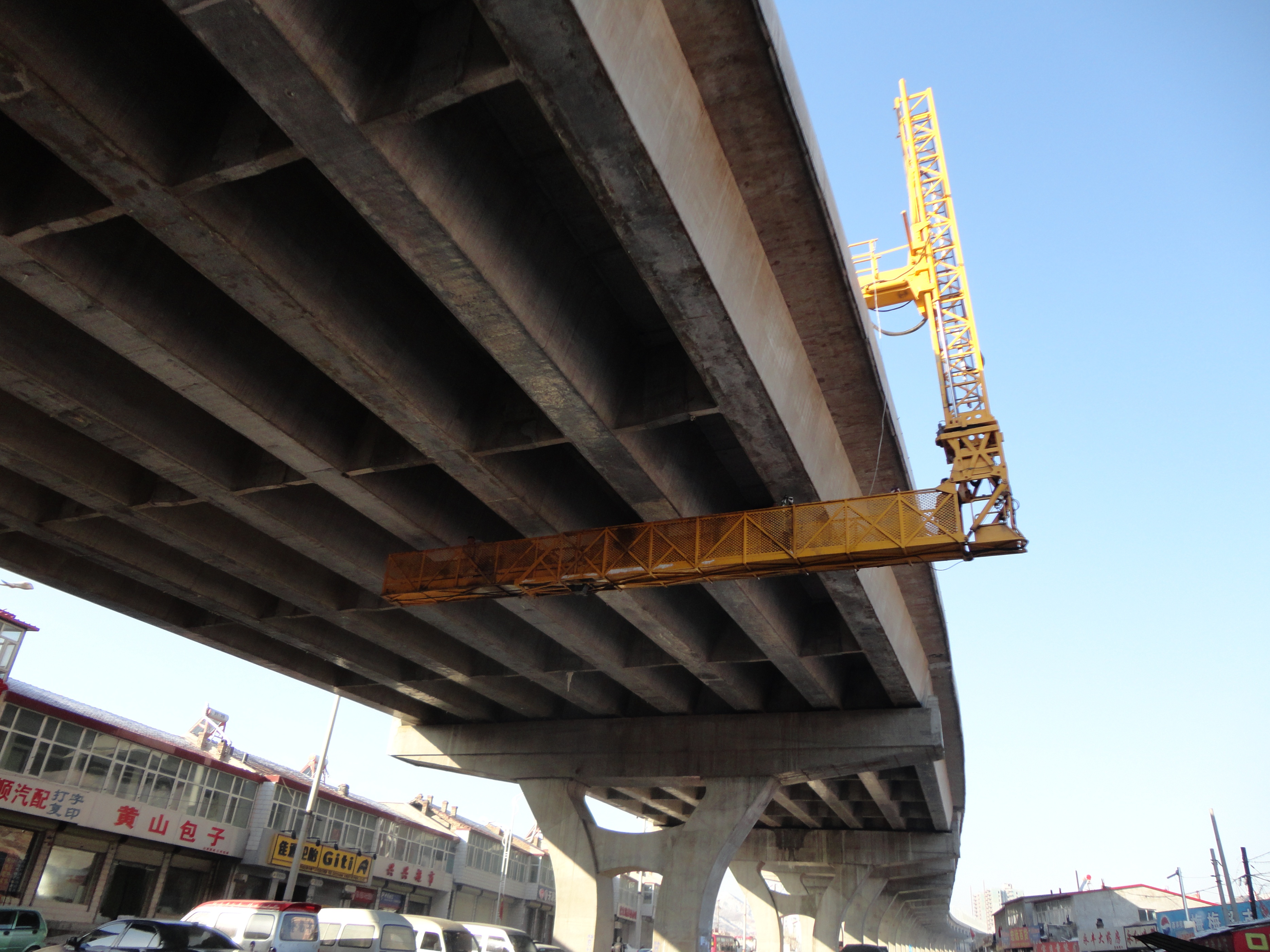 土木那点事,桥梁的检测规范有哪些