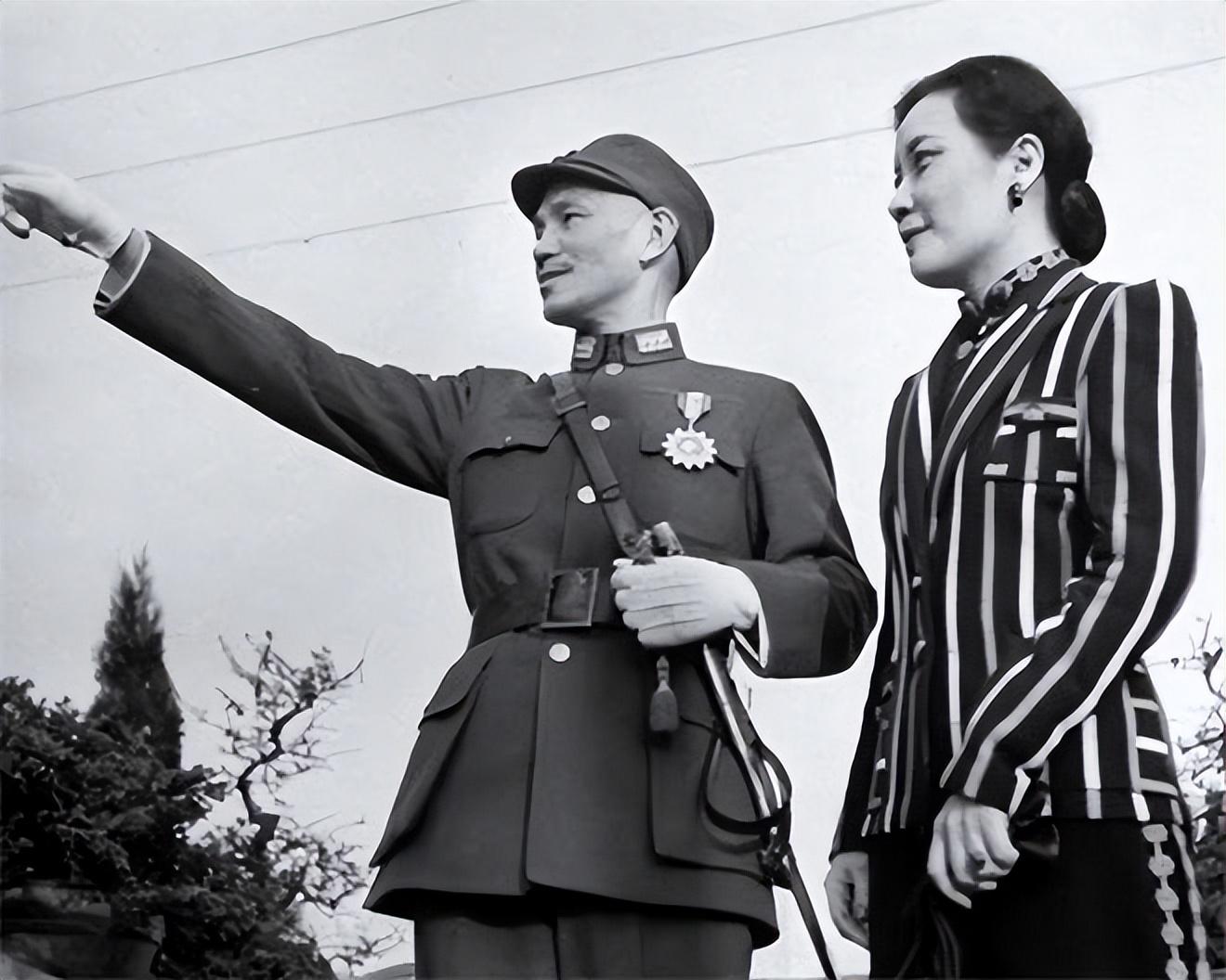 宋美龄去武当山,宋美龄去武当山游玩