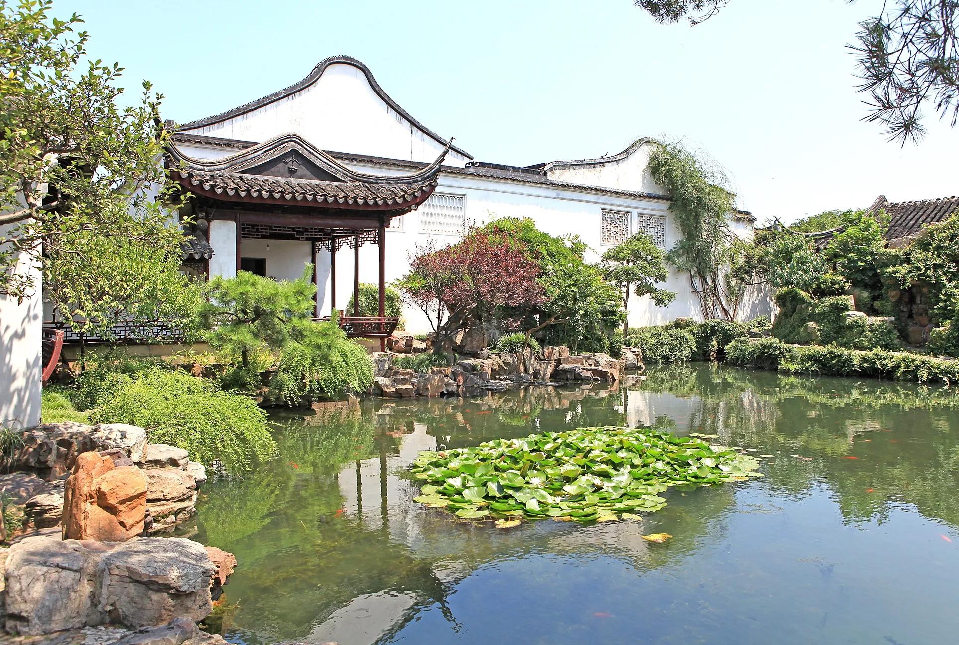 苏州古典园林世界文化遗产介绍,苏州古典园林世界文化遗产