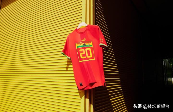 2022世界杯公认最漂亮球衣是什么,2022年世界杯32种球衣