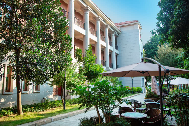 厦门鼓浪屿柏文熊度假酒店,鼓浪屿最佳观景酒店