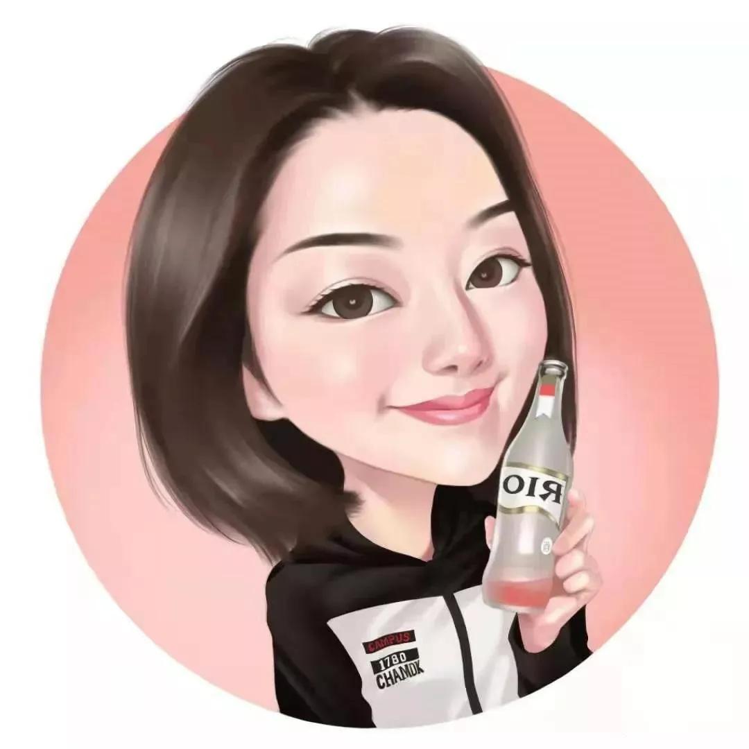 女头像ins高级质感动漫手绘唯美,女生头像ins高级质感手绘动漫风景