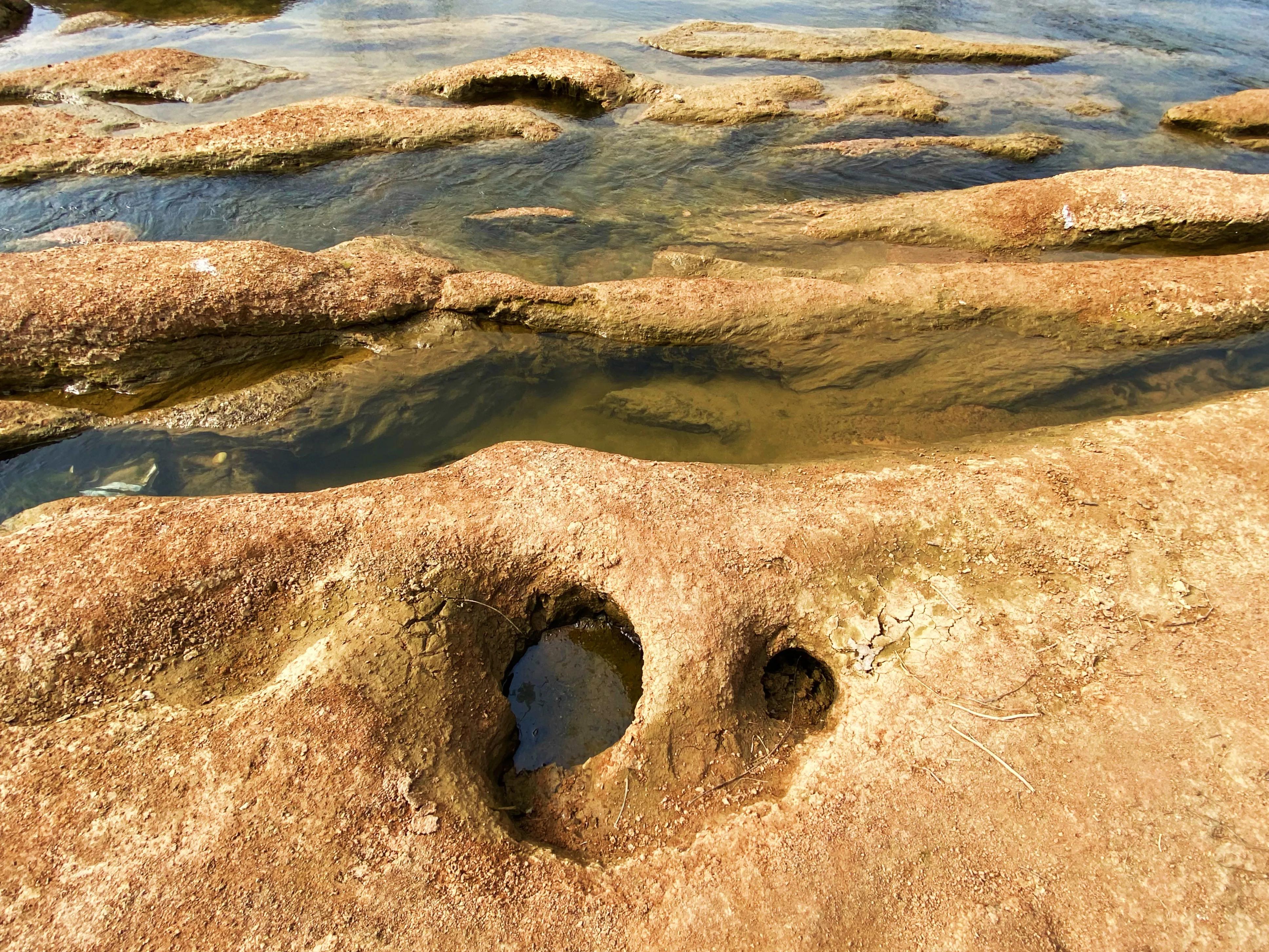河边的景色真是太美了,文川河风景