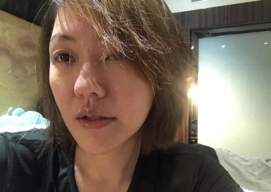 进军香港市场？小S17岁长女首登港版杂志，称努力才不会被看不起