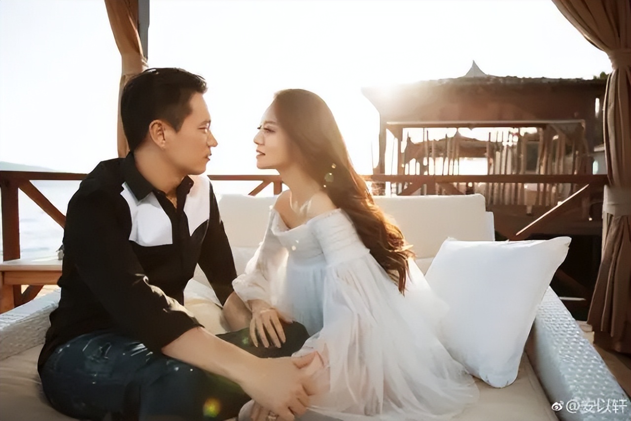 艾小羊：安以轩嫁错人就该死吧