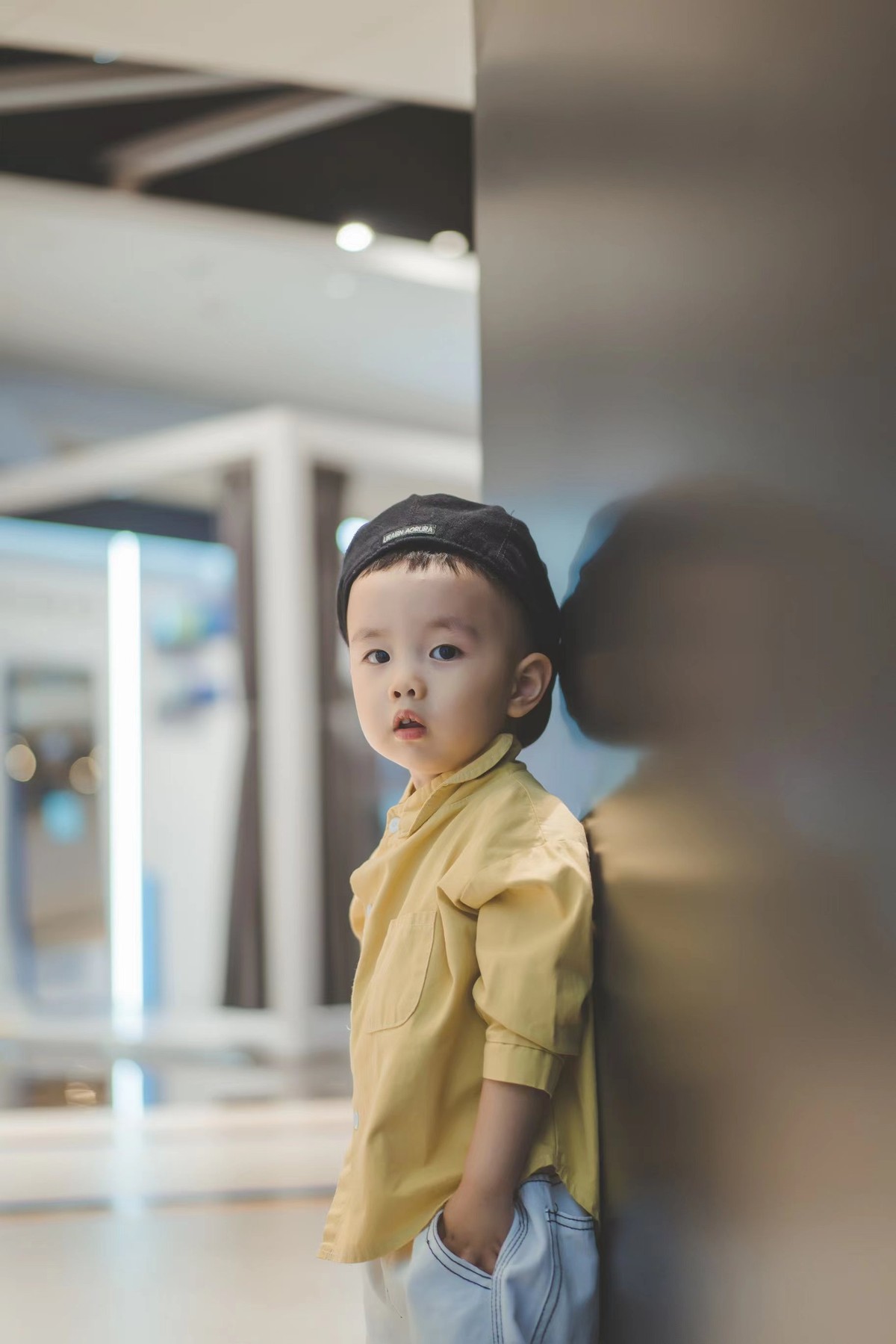 2022第五届mikihouse中国新星大赛·南京赛区网络人气亚军—隆译辉