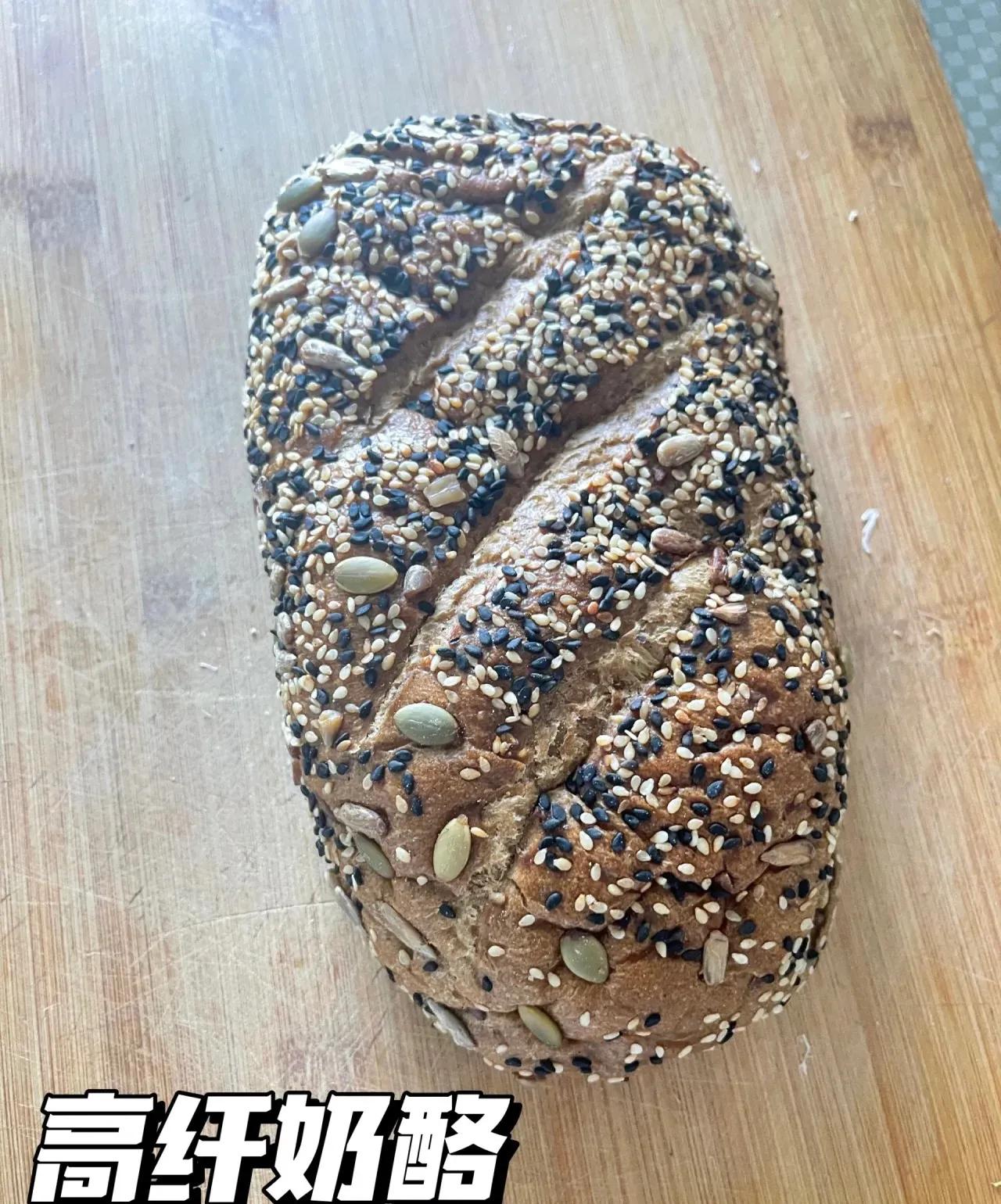 原麦山丘,原麦山丘面包做法