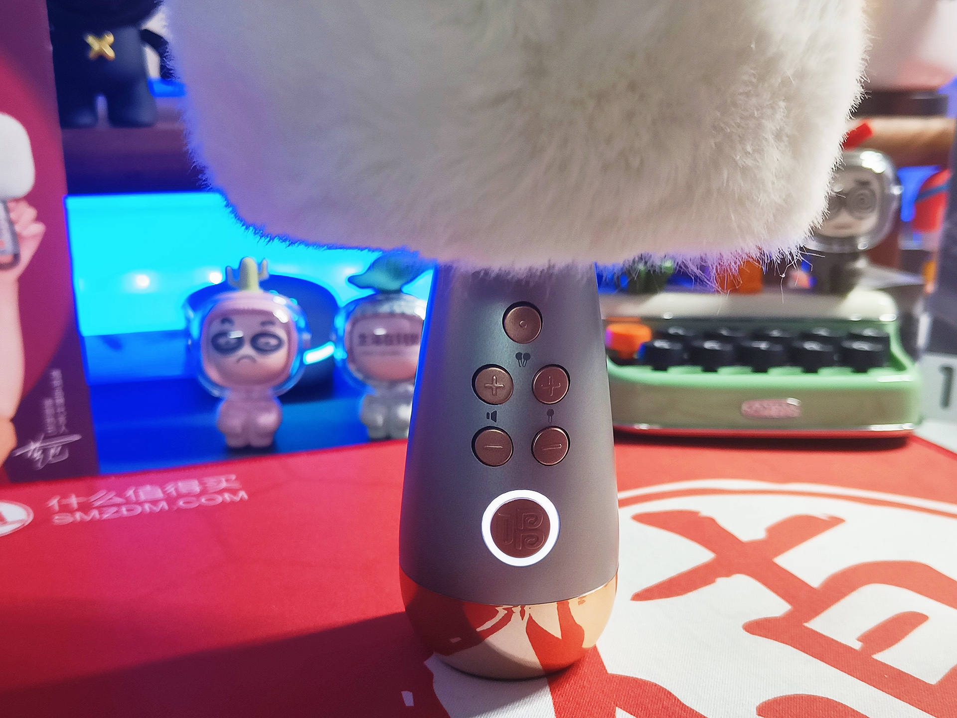 迪丽热巴推荐的软件,迪丽热巴唱歌神器麦克风