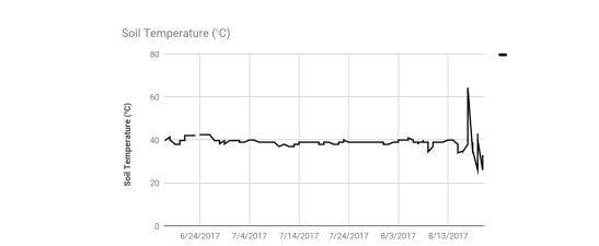 无线传感器网络技术：不同肥料处理下生长的秋葵的比较分析
