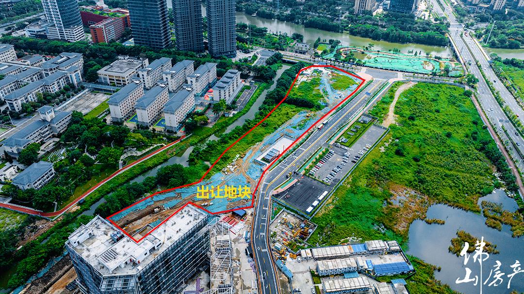 总价超1亿！宏峦置业拿下德胜新城地铁上盖商地！自持4.6万方物业