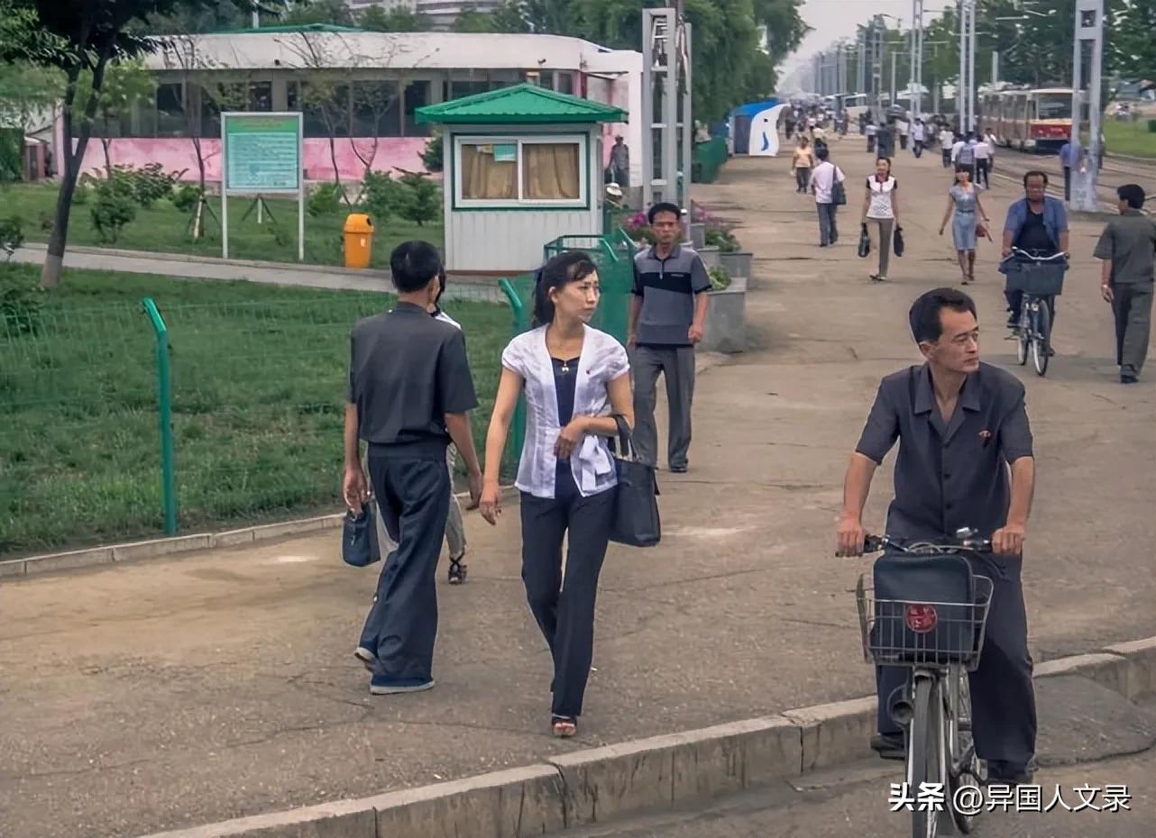 朝鲜人过着怎样的生活？计划经济，分配物资，无忧无虑，真的好吗