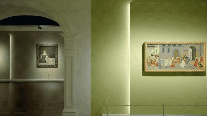 17-19世纪欧洲艺术大师真迹展,60幅殿堂级大师真迹