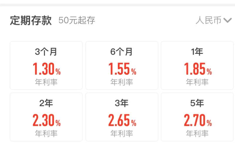 澳门存款一年期利率2023最新利率,渣打银行美元存款利率2023最新