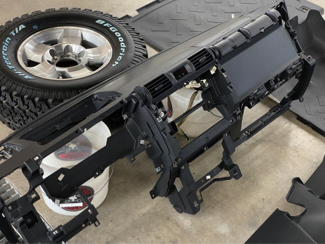 丰田fj酷路泽二手2007翻新,丰田fj酷路泽二手如何选择