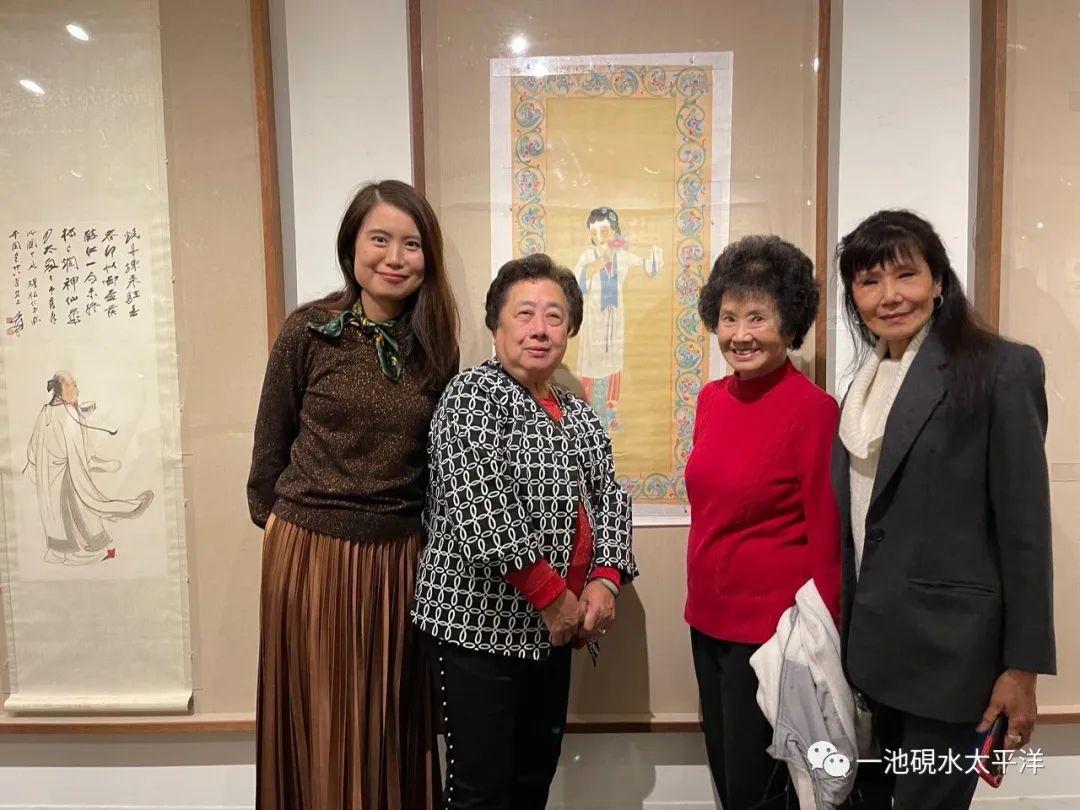 张大千逝世六十周年,张大千诞辰120周年