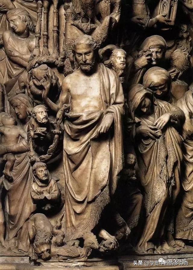 大卫是哪个时期的艺术家,大卫在艺术界的地位