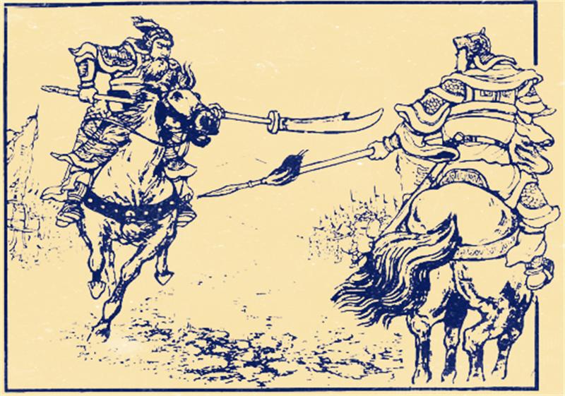 蜀汉五虎上将为何前三位封神了,赵云乃蜀汉五虎上将