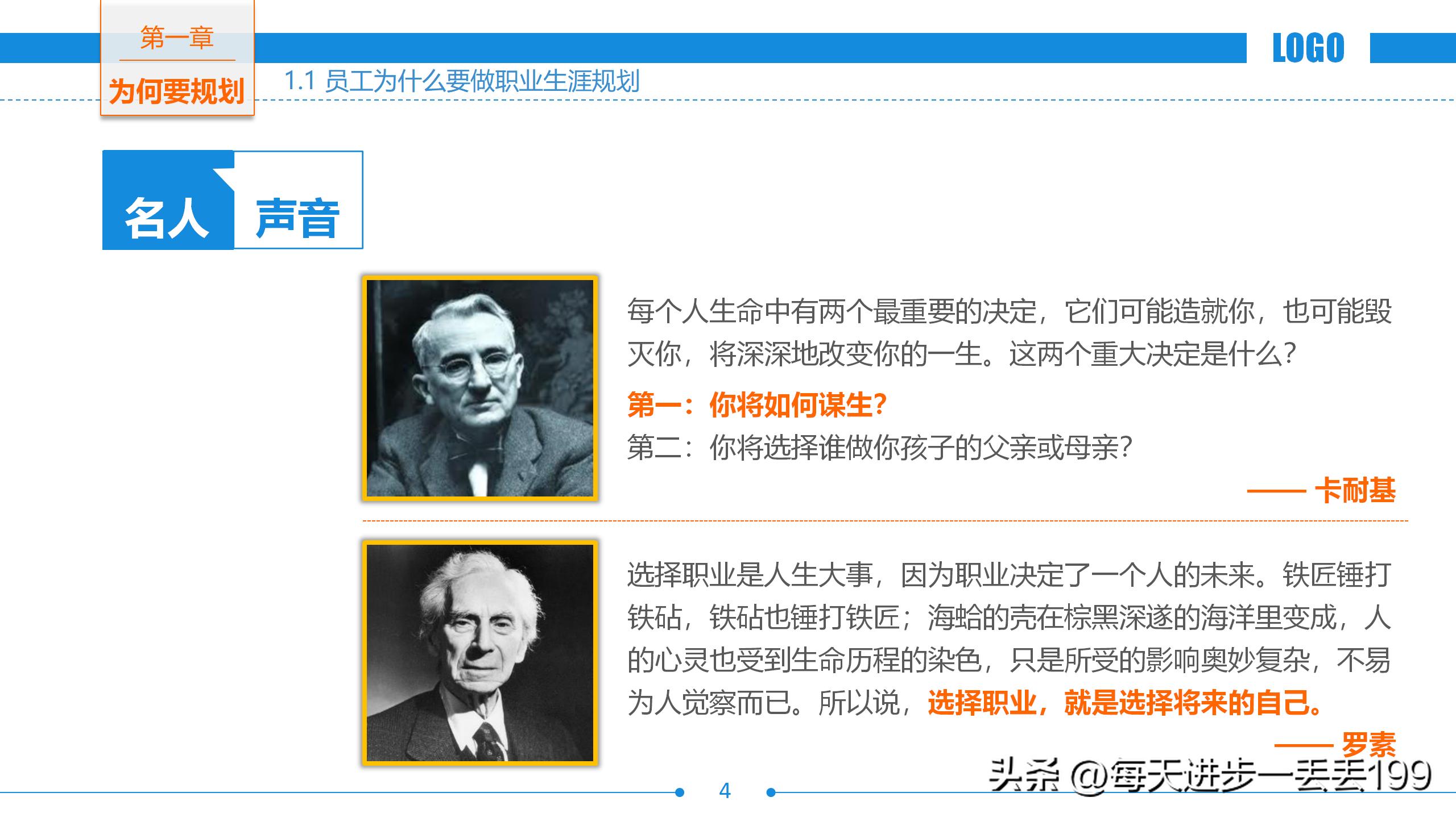 零基础做职业生涯规划ppt做法教程,讲解职业生涯规划ppt