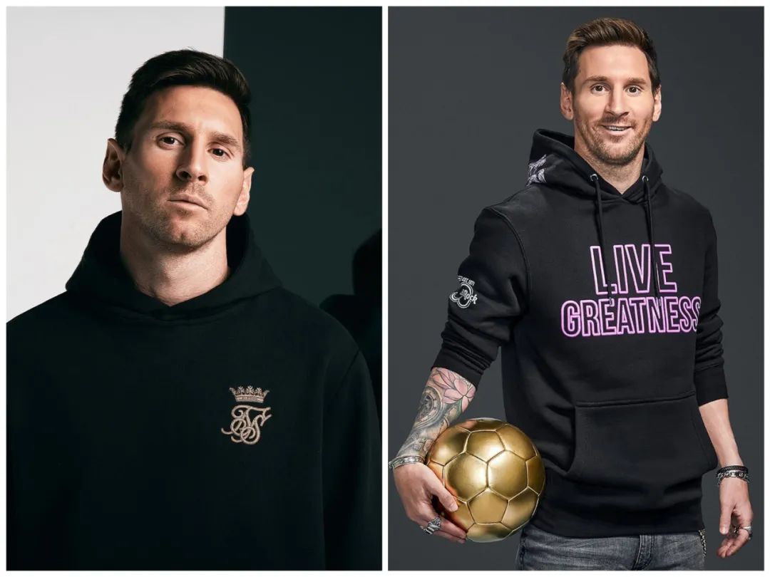 梅西现身lv,梅西穿阿根廷卡塔尔世界杯球衣