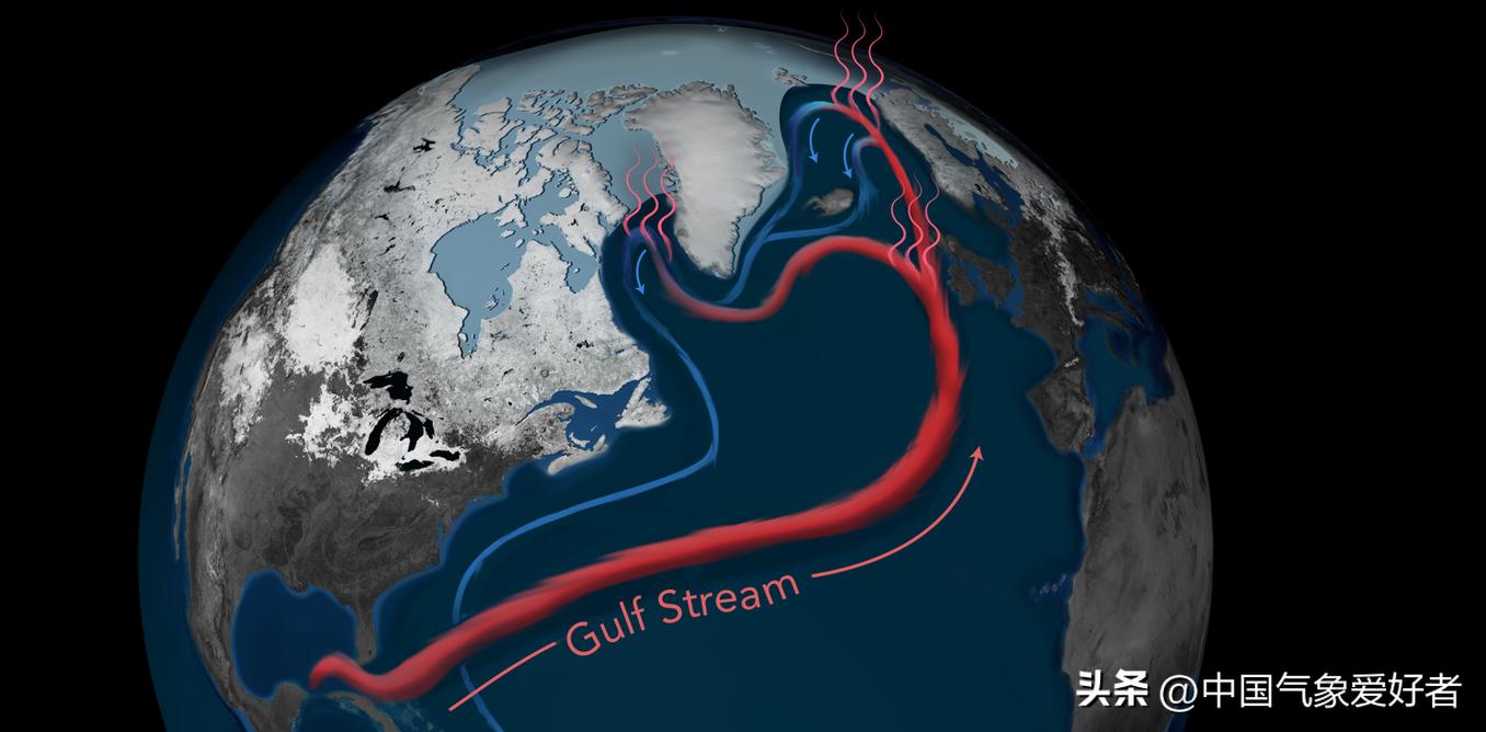 大范围烫水包围美国南部，海洋得了白化病？分析：危害或全球性