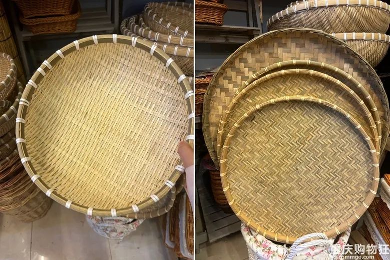 重庆哪里有藤编工艺品,重庆解放碑藤编市场