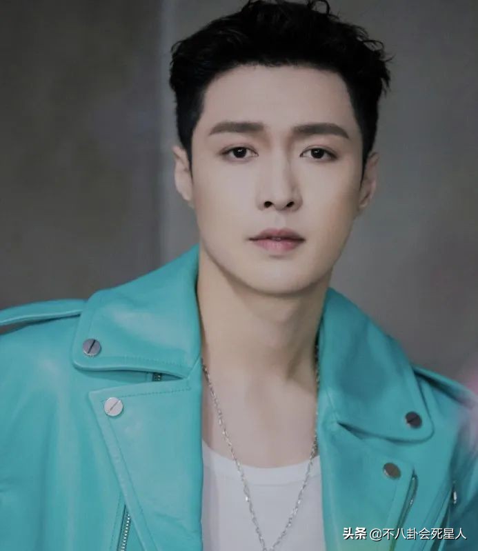 内娱男照骗,内娱九大帅哥证件照